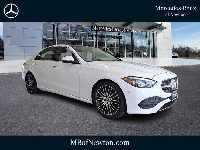 2023 Mercedes-Benz C-Class C 300