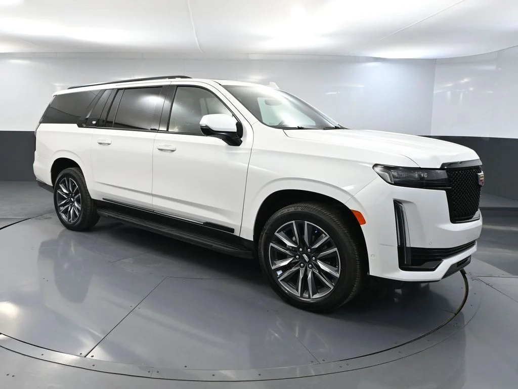 2021 Cadillac Escalade ESV