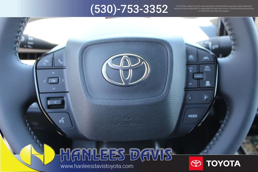 New 2026  Toyota XLE Plus image 24