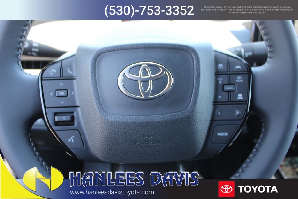 New 2026 Heavy Metal Toyota XLE image 24