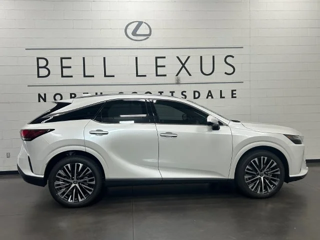 New 2026 White Lexus 350 Premium+ image 3