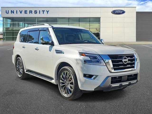 2023 Nissan Armada