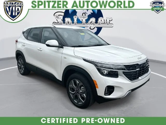 2026 Kia Seltos LX