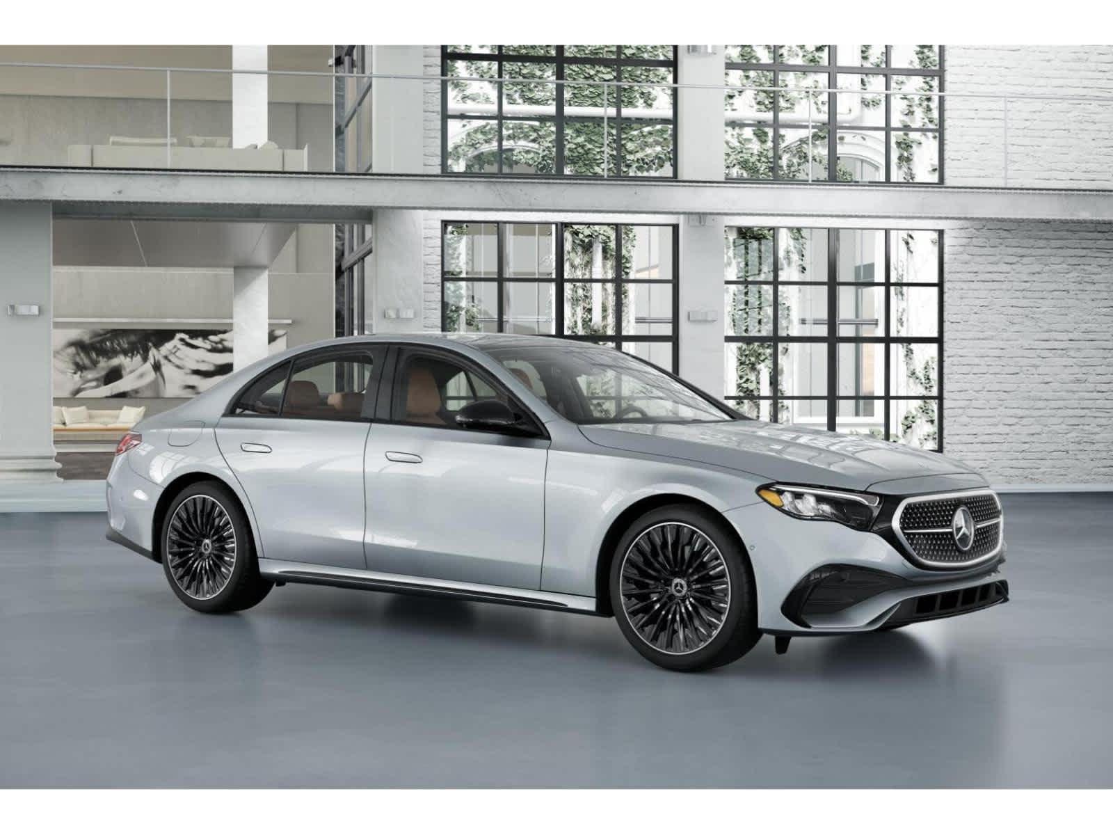 Used 2026 Cirrus Silver Metallic Mercedes-Benz E 350 image 12