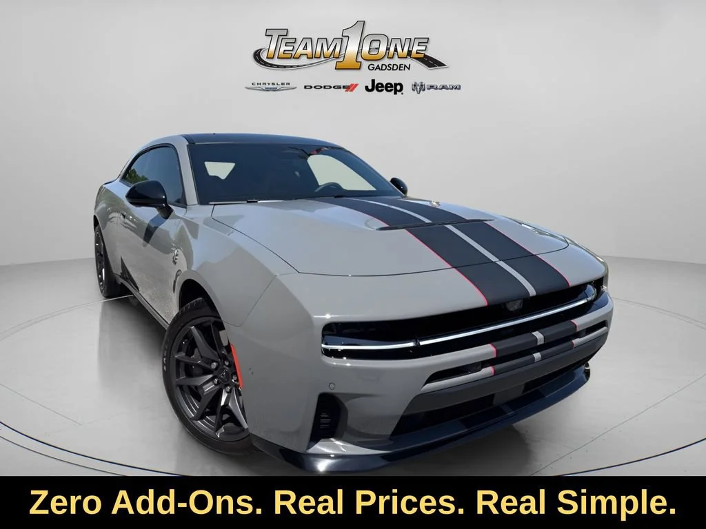 2026 Dodge Charger Scat Pack Plus AWD's photo
