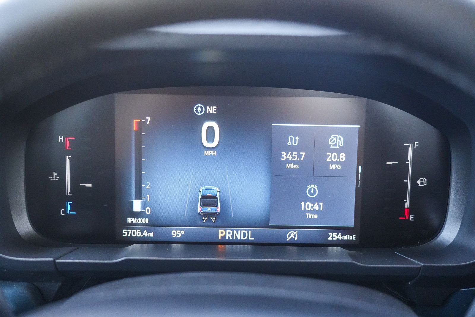 Used 2025 Gray Ford XLT image 22