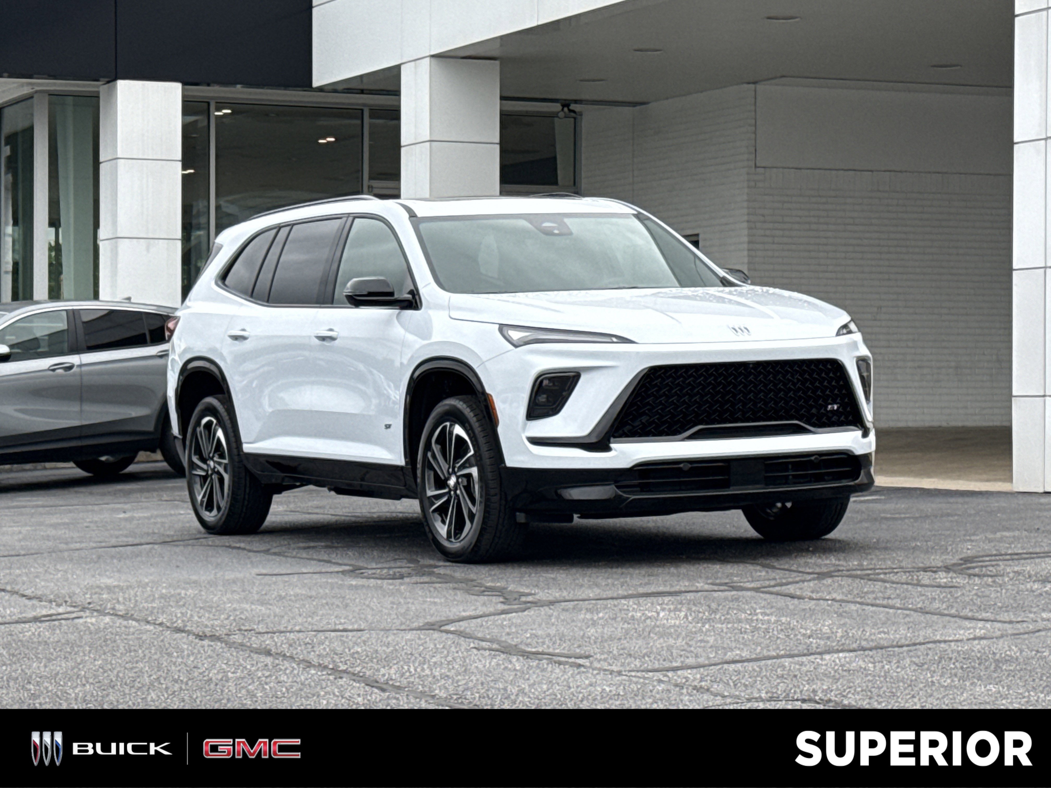 2026 Buick Enclave Sport Touring AWD's photo