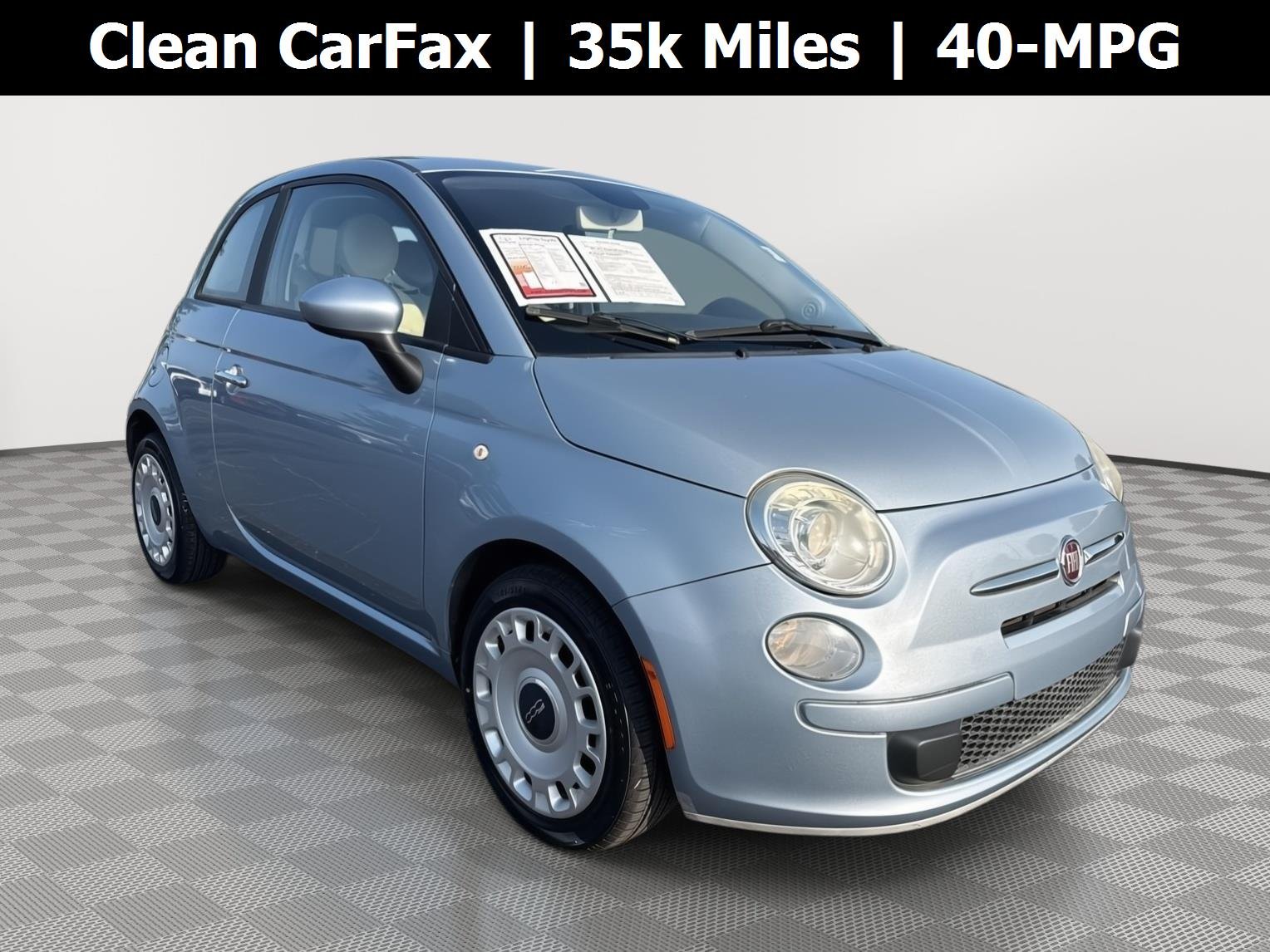 2013 FIAT 500