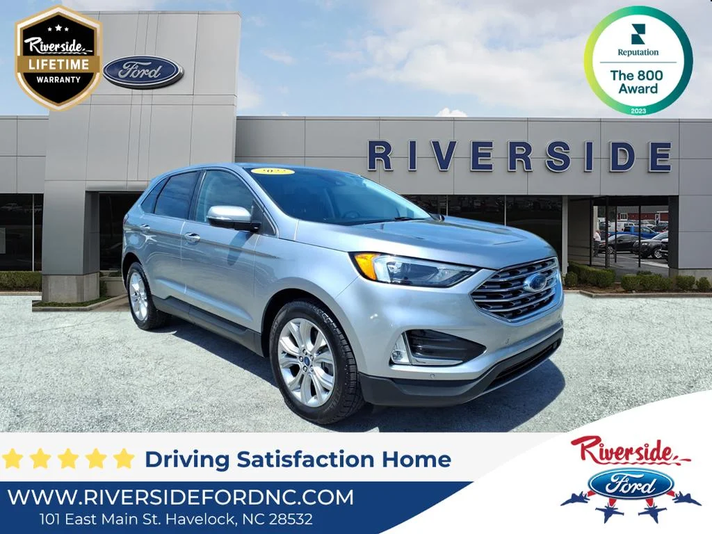 2022 Ford Edge