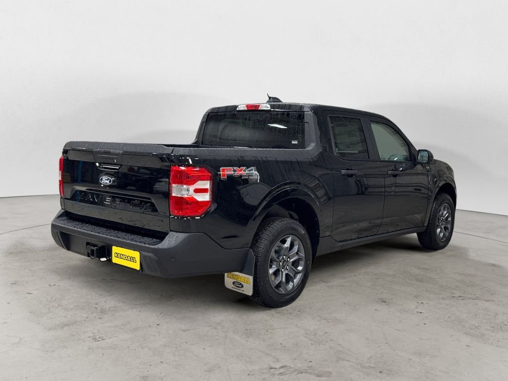 New 2026 Black Ford XLT image 5