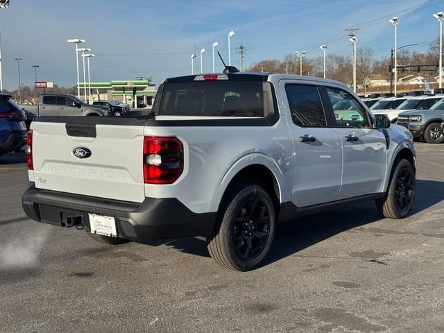 New 2026 Space White Metallic Ford XLT image 3