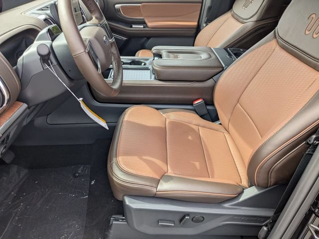 New 2026 Agate Black Metallic Ford MAX King Ranch® image 16