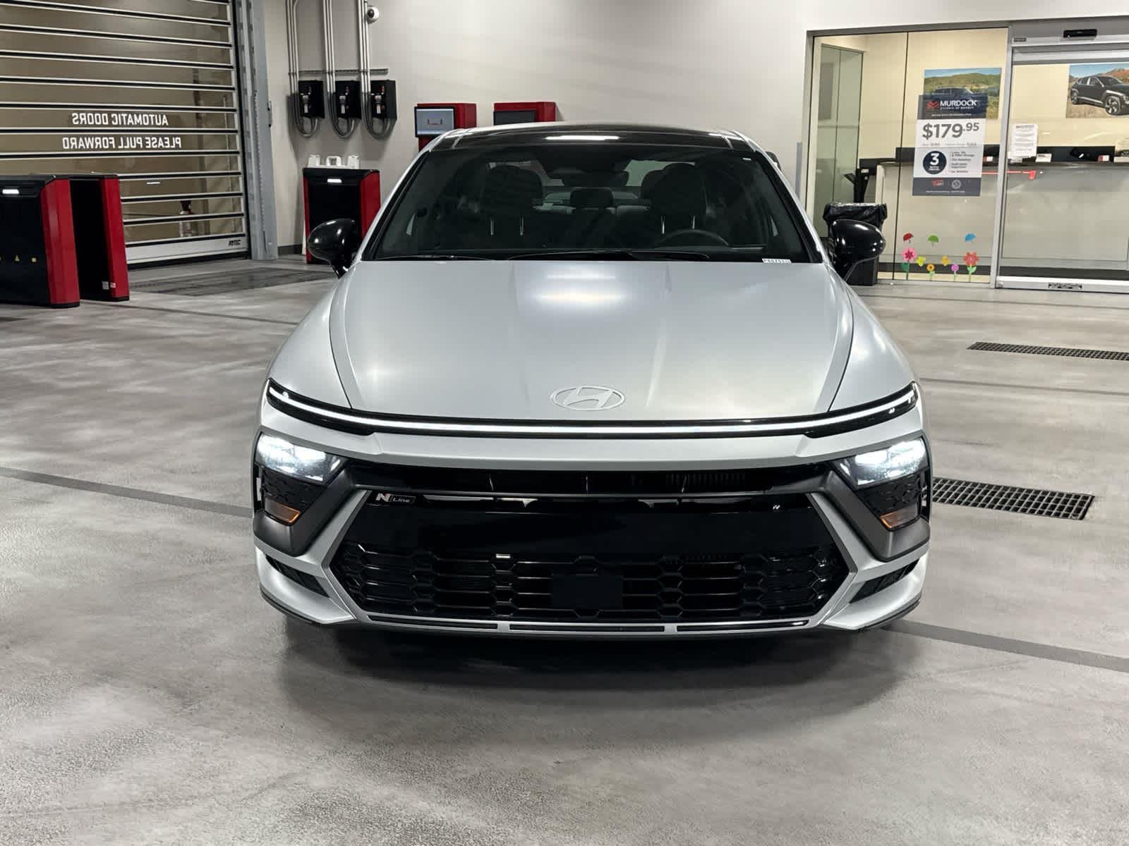 2024 Hyundai Sonata N Line - Photo 14