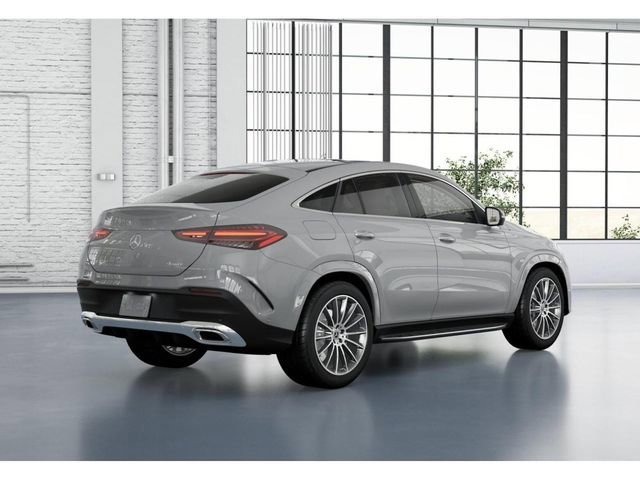 New 2026 MANUFAKTUR Alpine Grey Mercedes-Benz GLE 450 image 21