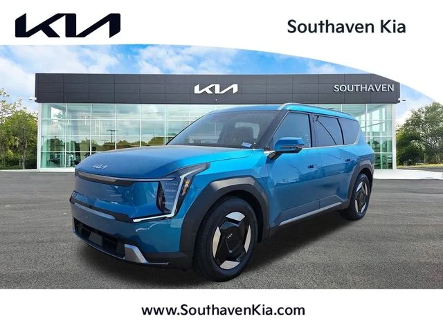 2026 Kia EV9
