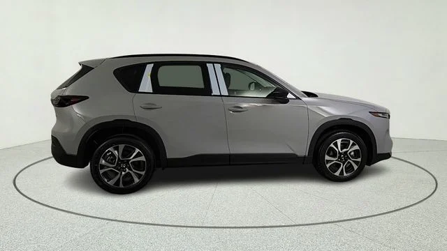 New 2026 Aero Gray Metallic Mazda 2.5 S Preferred AWD image 8