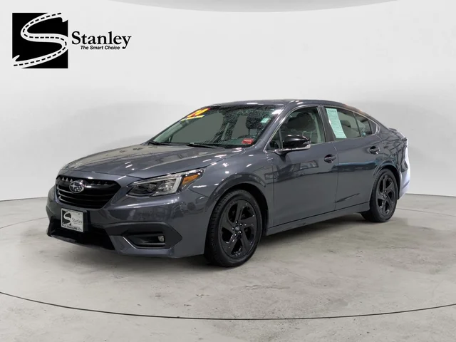 2020 Subaru Legacy 2.5i Sport