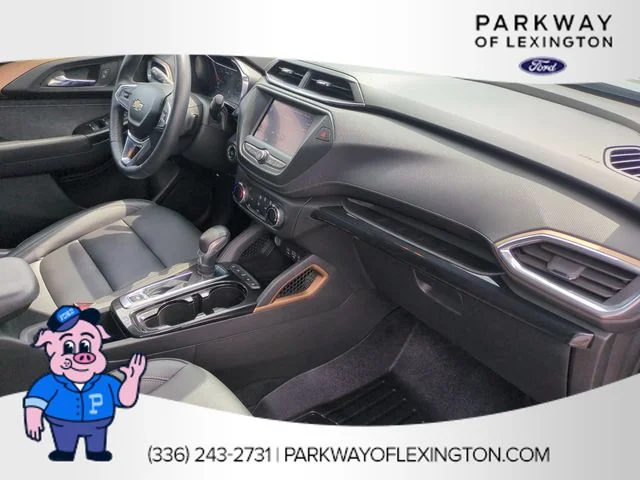 Used 2023 Gray Chevrolet ACTIV image 34