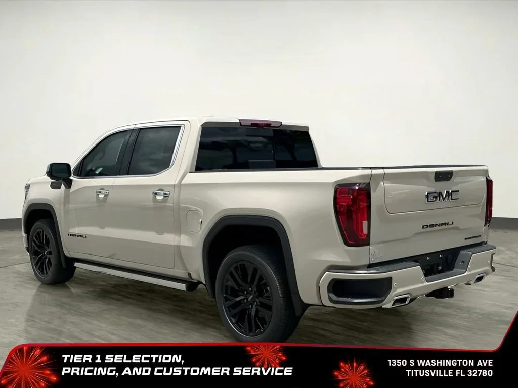 New 2026 Coastal Dune GMC Denali image 6