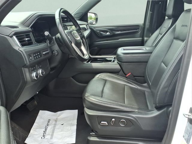 Used 2023 Summit White GMC Denali image 20