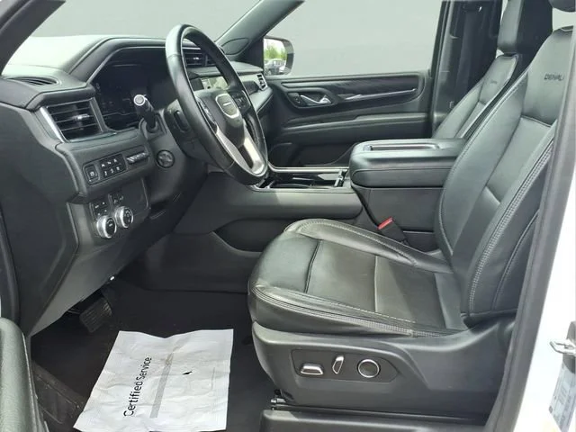 Used 2023 Summit White GMC Denali image 20