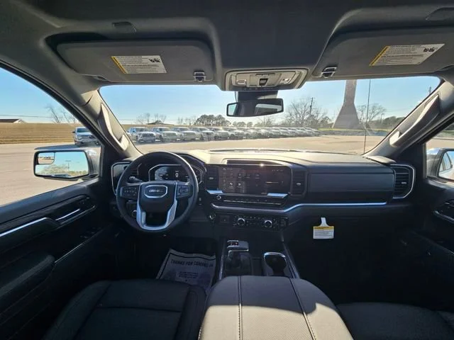 New 2026 Summit White GMC SLT image 12