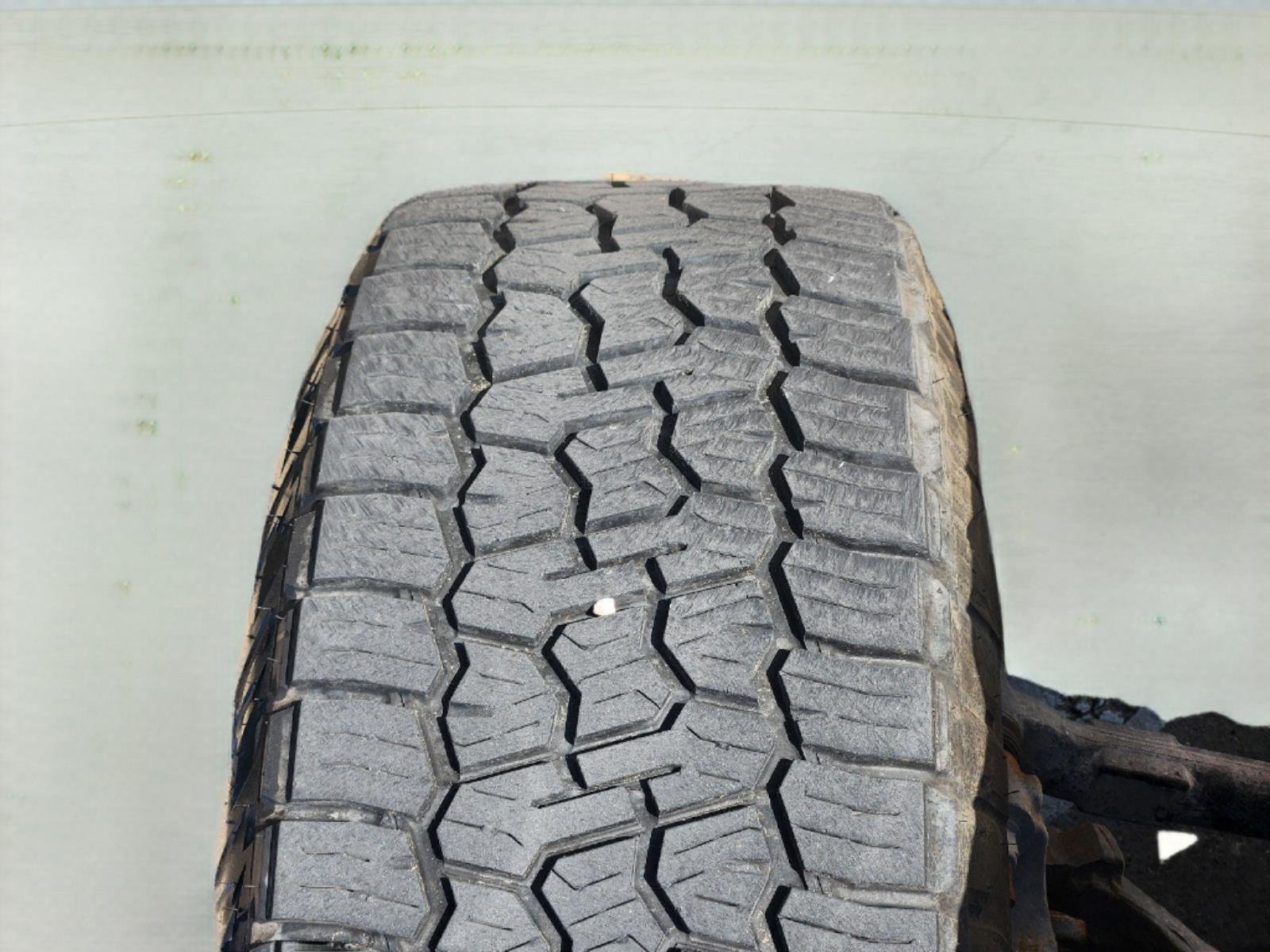 Used 2024 Antimatter Blue Ford Platinum image 10