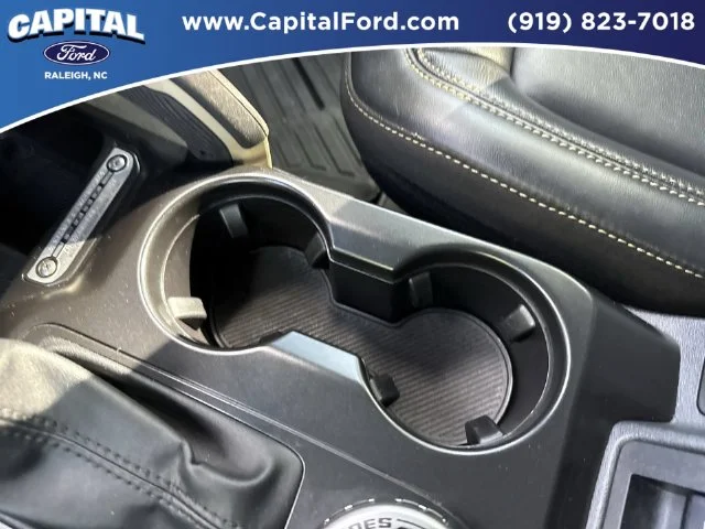 Used 2025 Beige Ford Badlands image 31