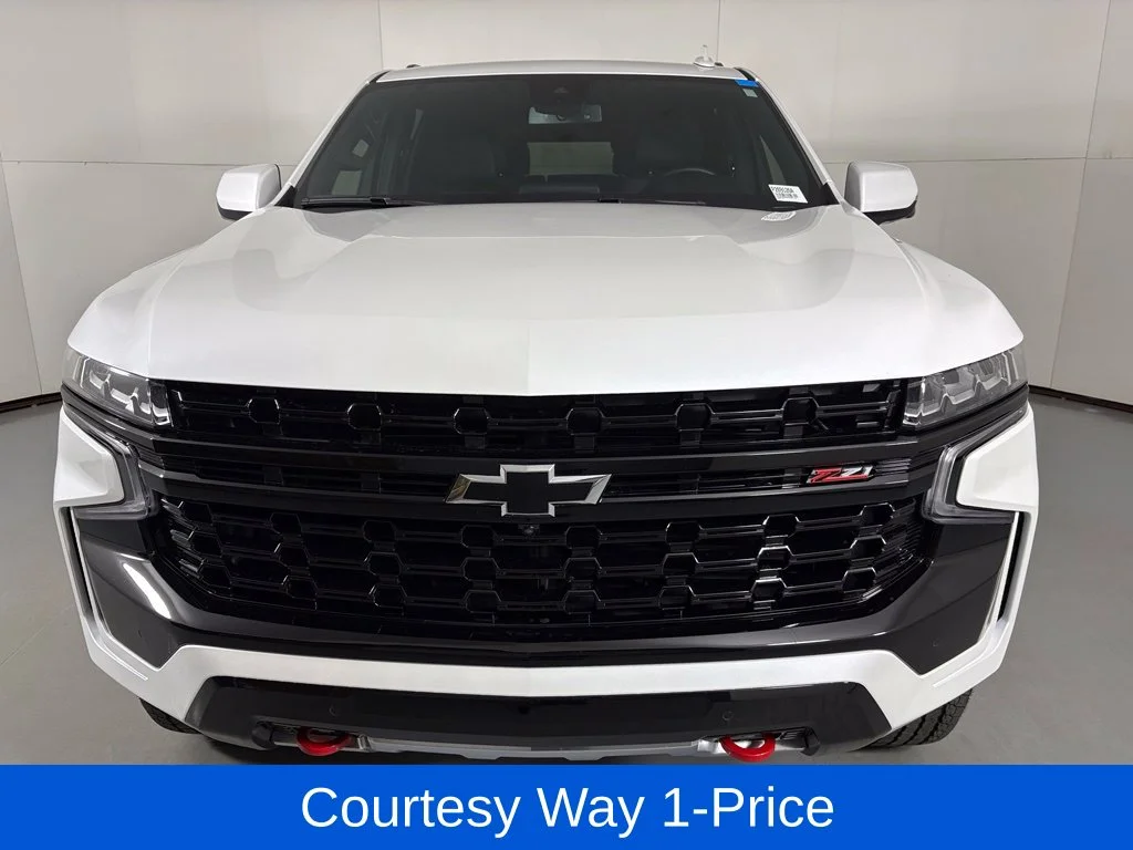 Used 2024 Beige Chevrolet Z71 image 4