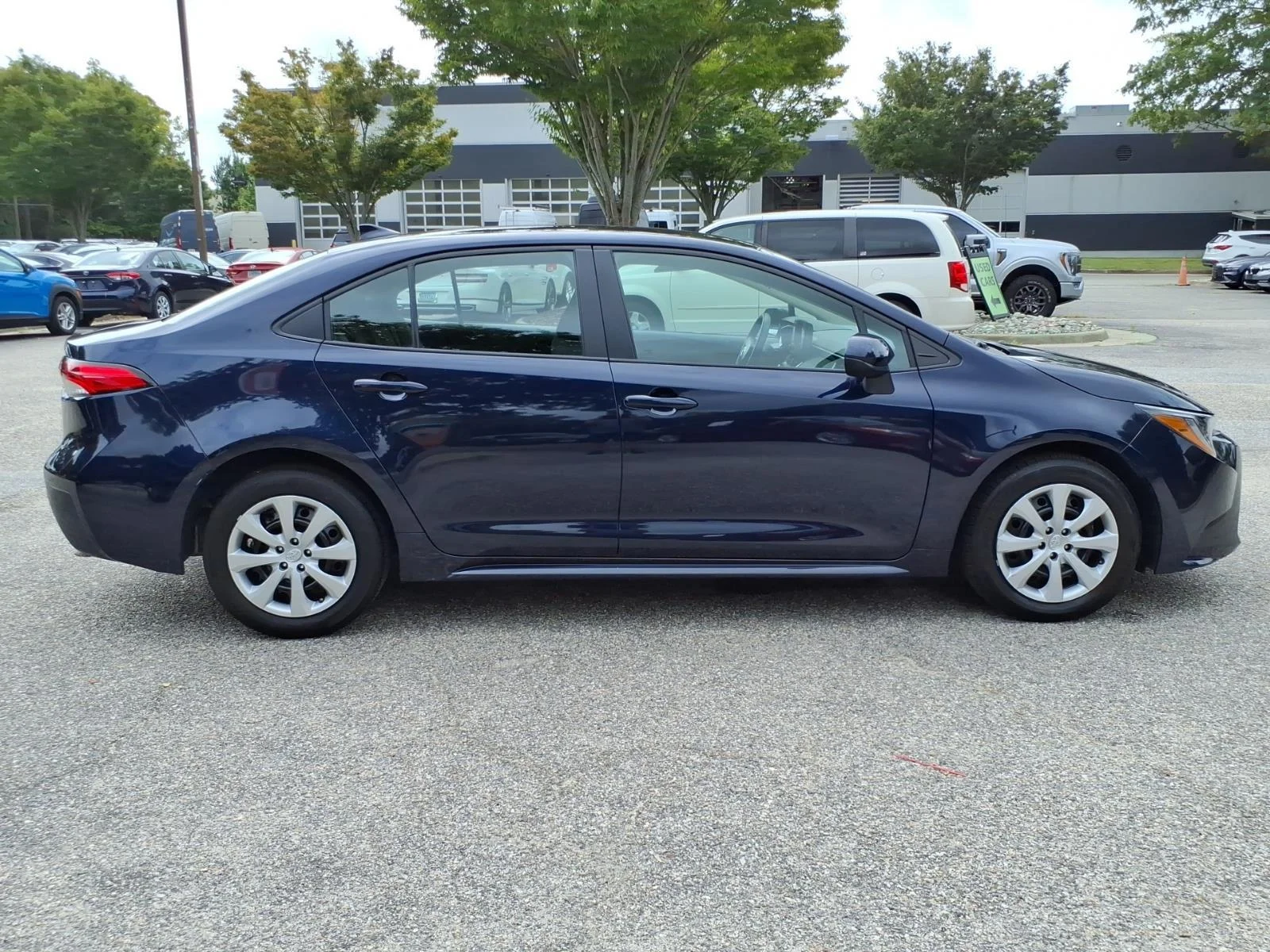 Used 2025 Blueprint Toyota LE image 7