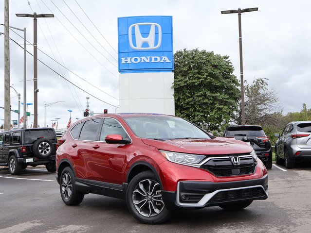 2022 Honda CR-V EX-L