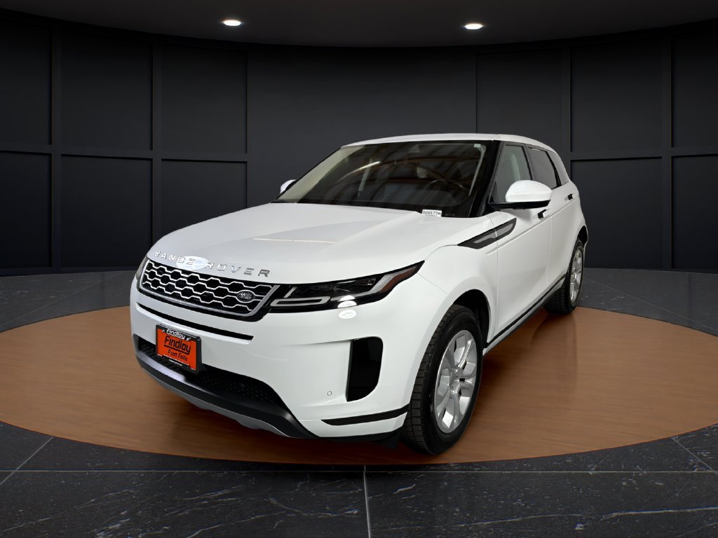 2020 Land Rover Range Rover Evoque