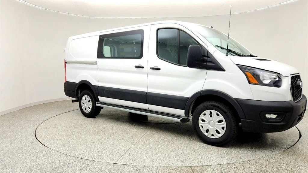 Used 2025 Oxford White Ford T-250 130