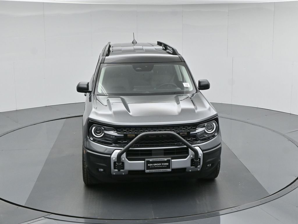 New 2026 Carbonized Gray Metallic Ford Big Bend image 37
