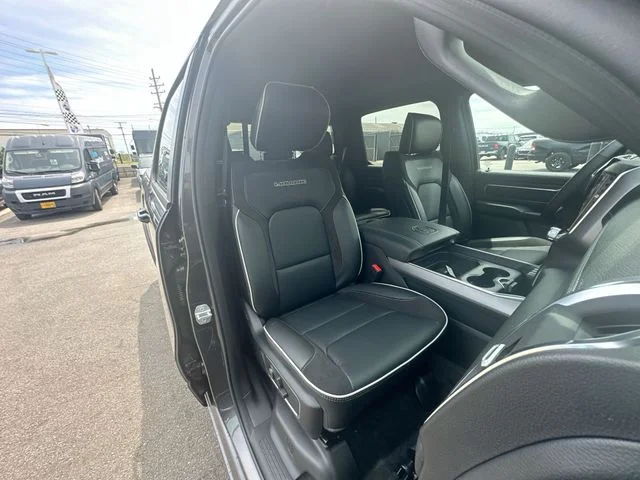 Used 2026 Gray RAM Laramie image 26