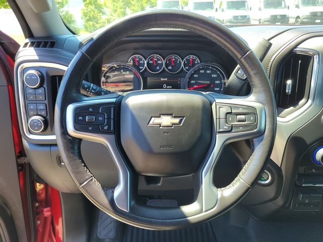Used 2022 Red Chevrolet LTZ image 33