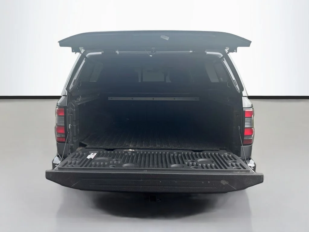 Used 2023 Gun Metallic Nissan SV image 8