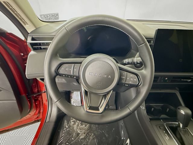 New 2026 Soul Red Crystal Metallic Mazda 2.5 S Select AWD image 11