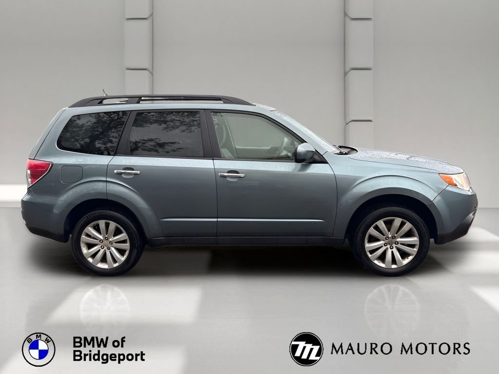 Used 2012 Subaru Forester X Premium Package with VIN JF2SHADC9CH451236 for sale in Bridgeport, CT