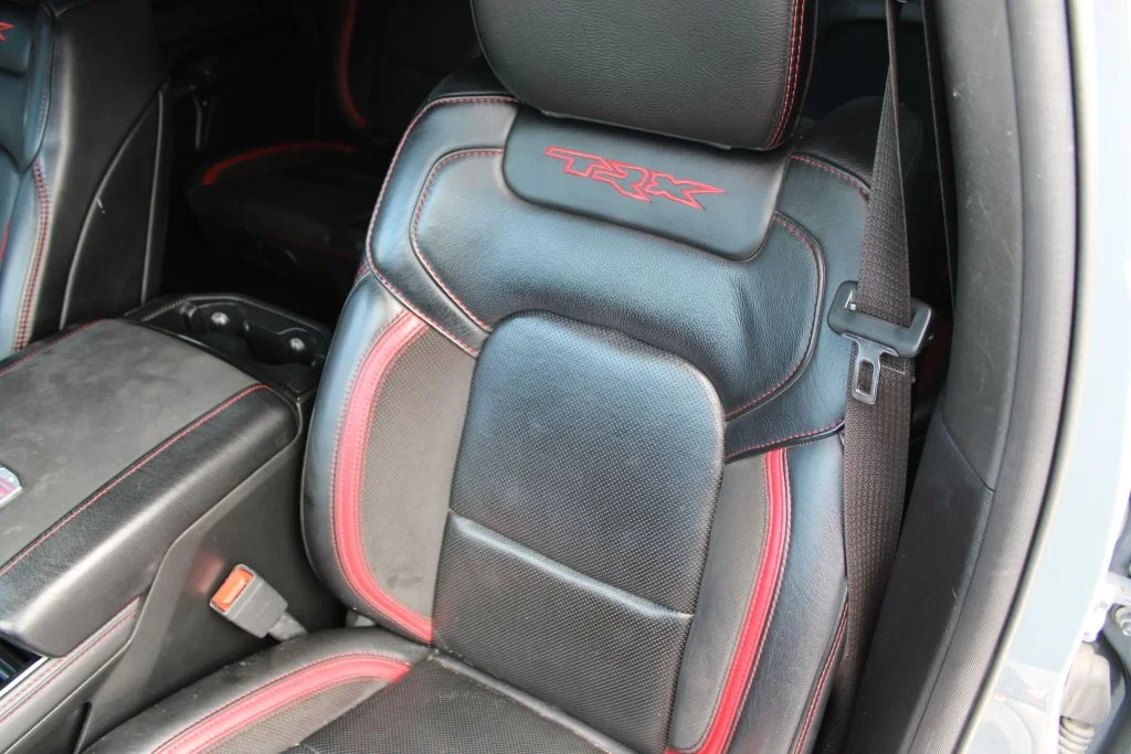 Used 2021  Ram TRX image 17