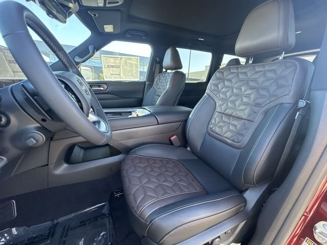 2026 Nissan Armada Platinum Reserve - Photo 11