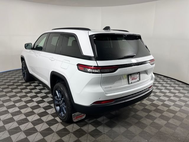 New 2026 Bright White Clearcoat Jeep  image 3