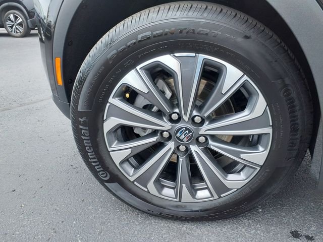 Used 2025 Black Buick Preferred image 29
