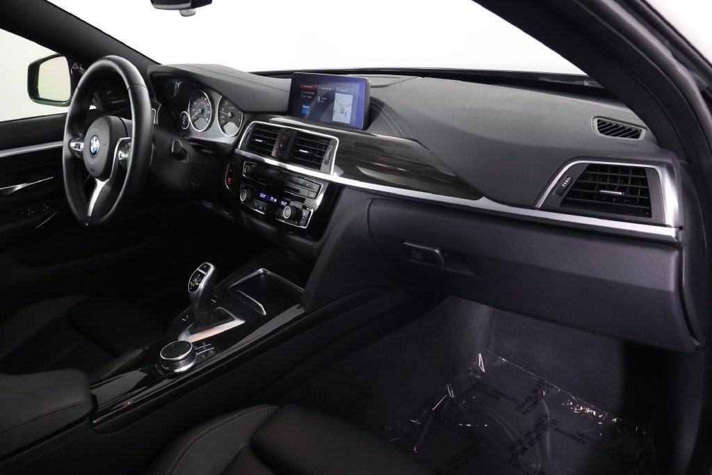 Used 2018 Mineral Grey Metallic BMW 440i Gran Coupe image 9