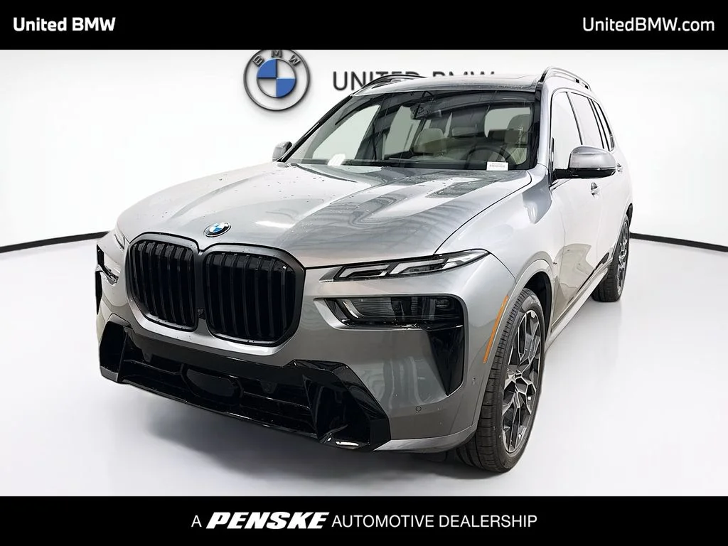 2026 BMW X7 xDrive40i's photo