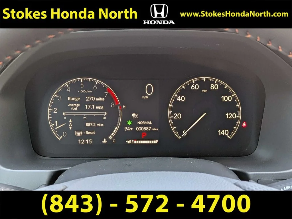 Used 2026 Silver Honda TrailSport+ image 6