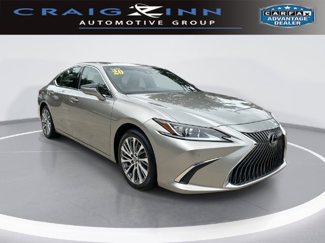 2020 Lexus ES 350