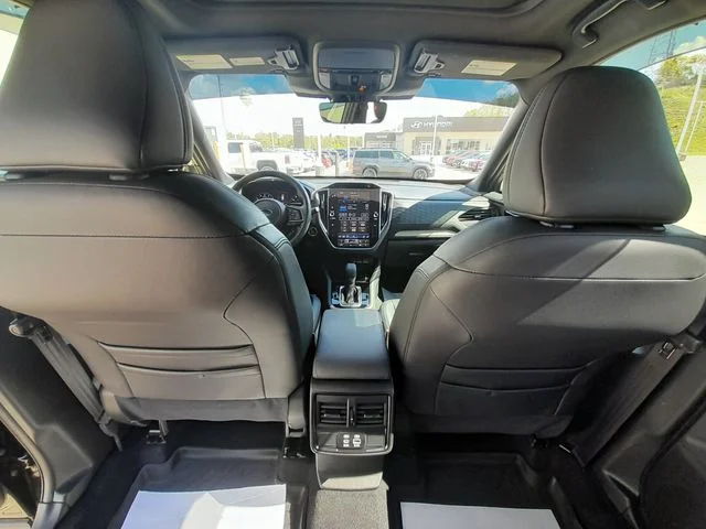 Used 2025 Black Subaru Limited image 41