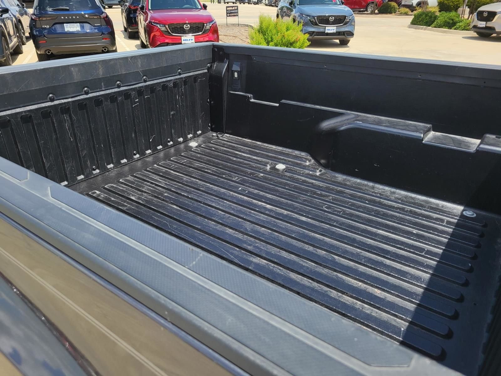 Used 2023 Magnetic Gray Metallic Toyota TRD Sport image 6