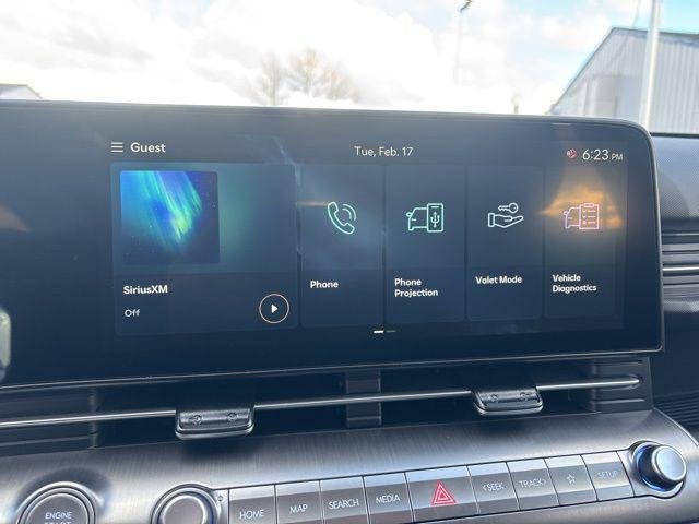 New 2026 Atlas White Hyundai SE AWD image 25